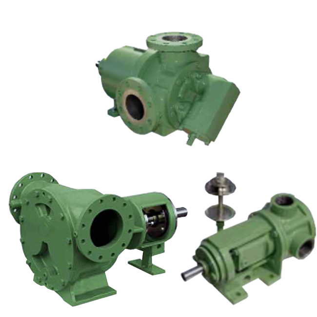 Gear Pumps
