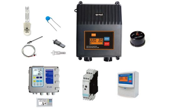 ایمنی پمپ های آب