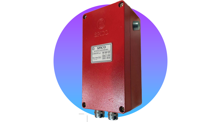 MANUAL SPICO IP-65